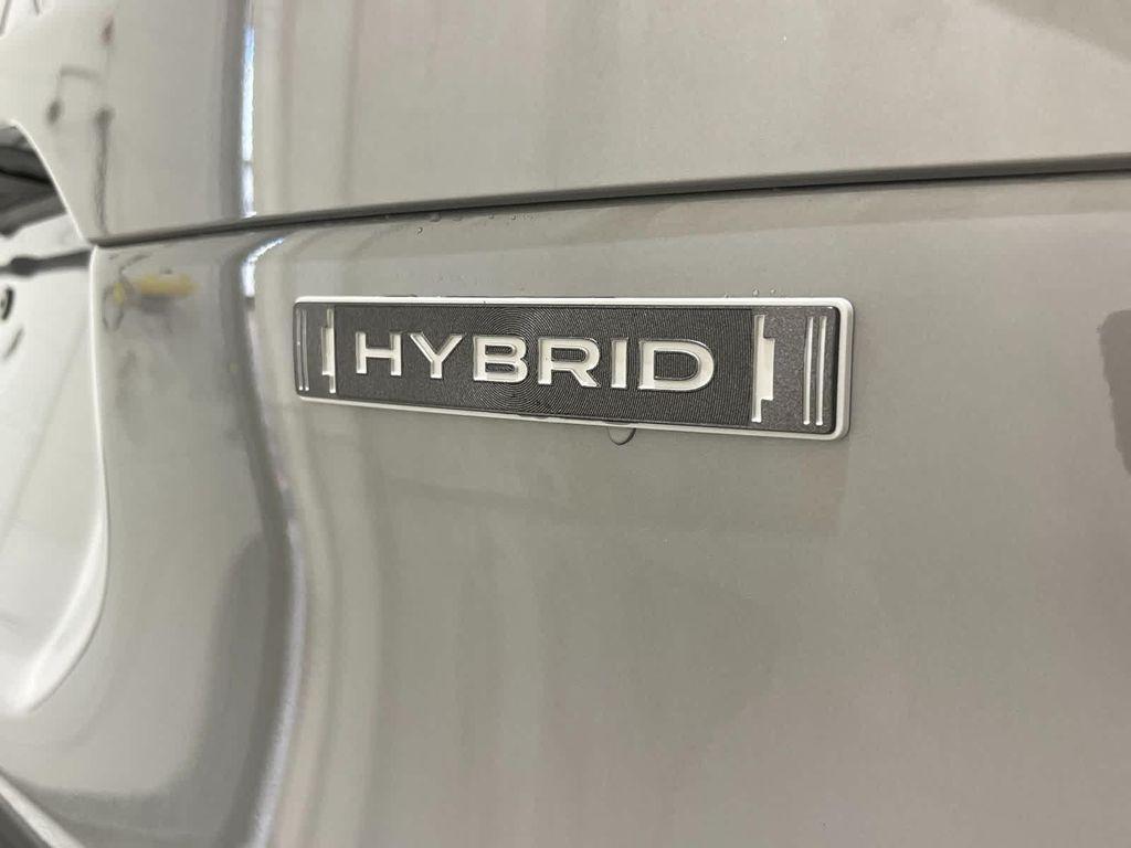 new 2025 Subaru Forester Hybrid car, priced at $43,339