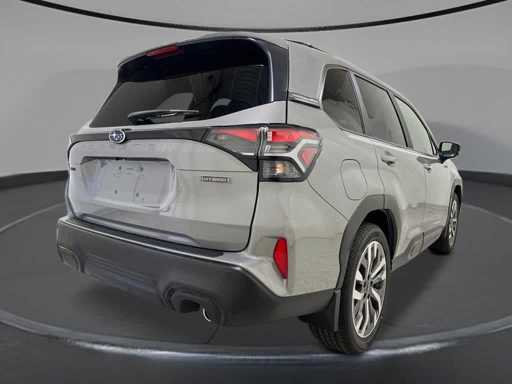 new 2025 Subaru Forester Hybrid car, priced at $43,339