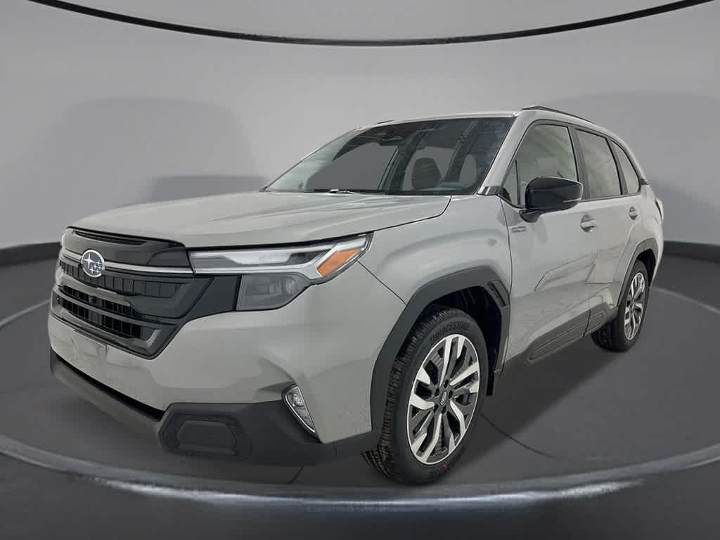 new 2025 Subaru Forester Hybrid car, priced at $44,930