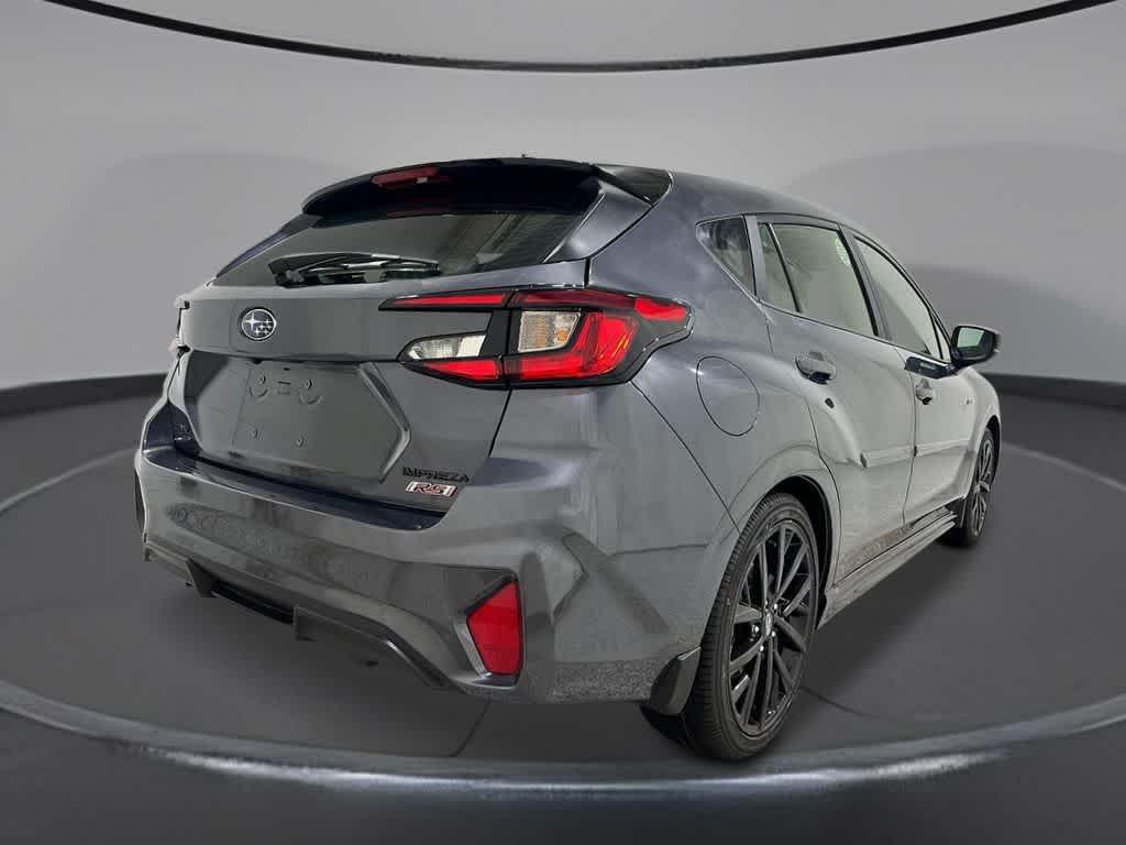 new 2026 Subaru Impreza car, priced at $33,139