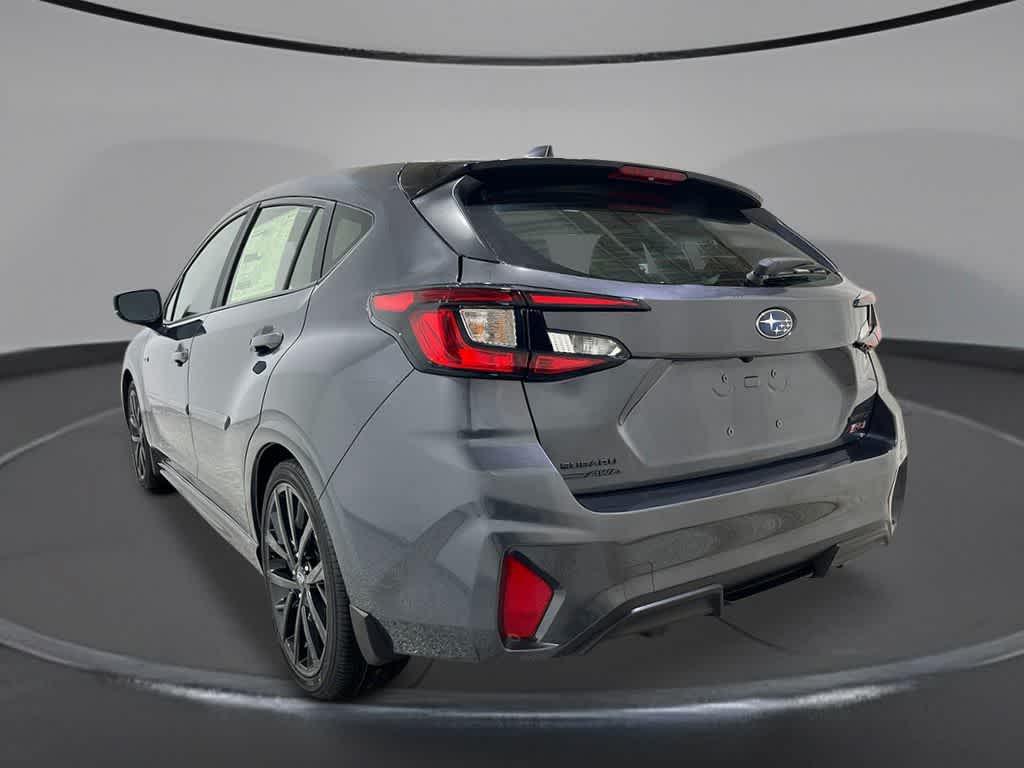 new 2026 Subaru Impreza car, priced at $33,139