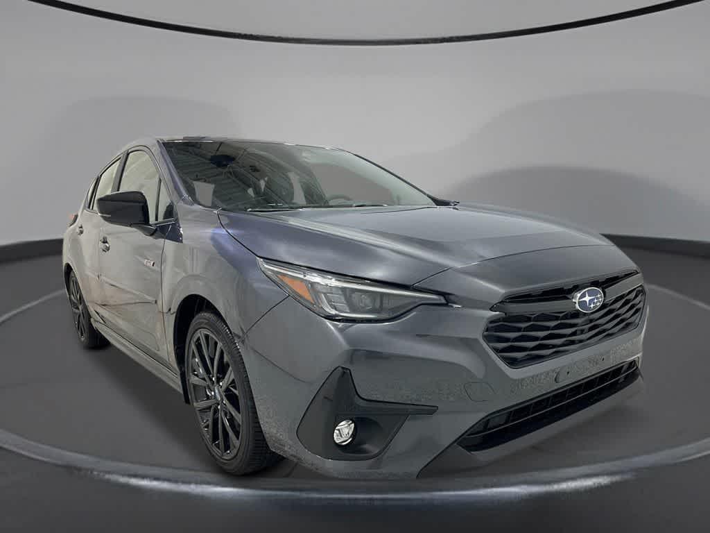 new 2026 Subaru Impreza car, priced at $33,139
