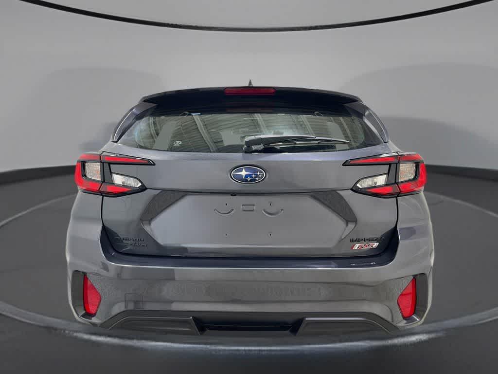 new 2026 Subaru Impreza car, priced at $33,139