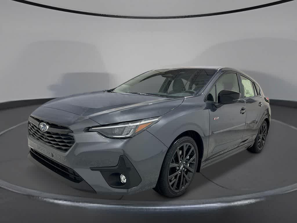 new 2026 Subaru Impreza car, priced at $33,139