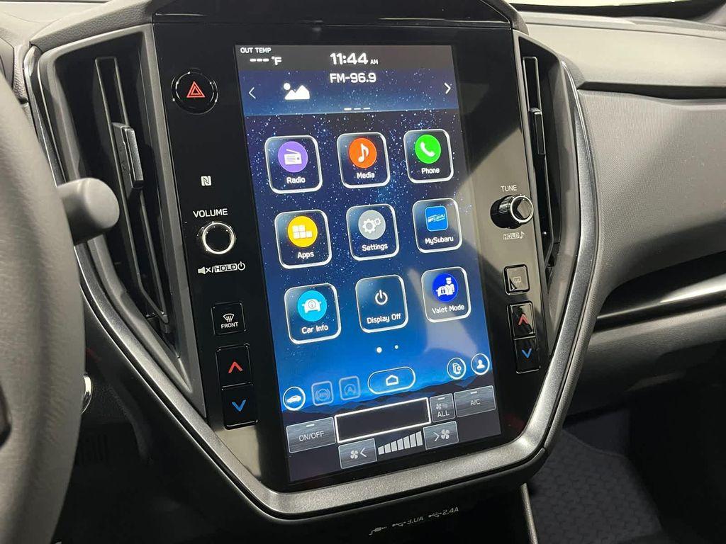 new 2026 Subaru Impreza car, priced at $33,139