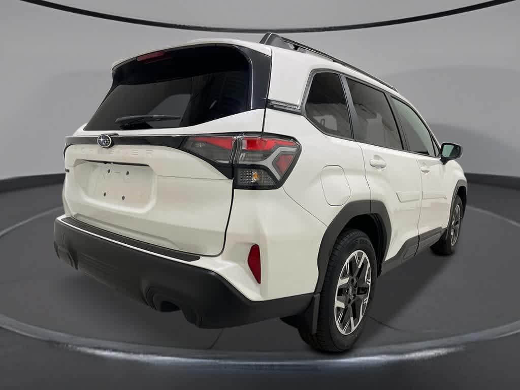 new 2026 Subaru Forester car, priced at $34,898