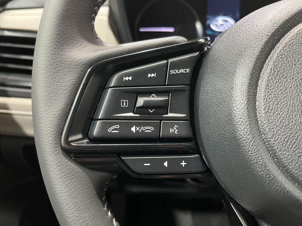 new 2026 Subaru Forester car, priced at $34,898