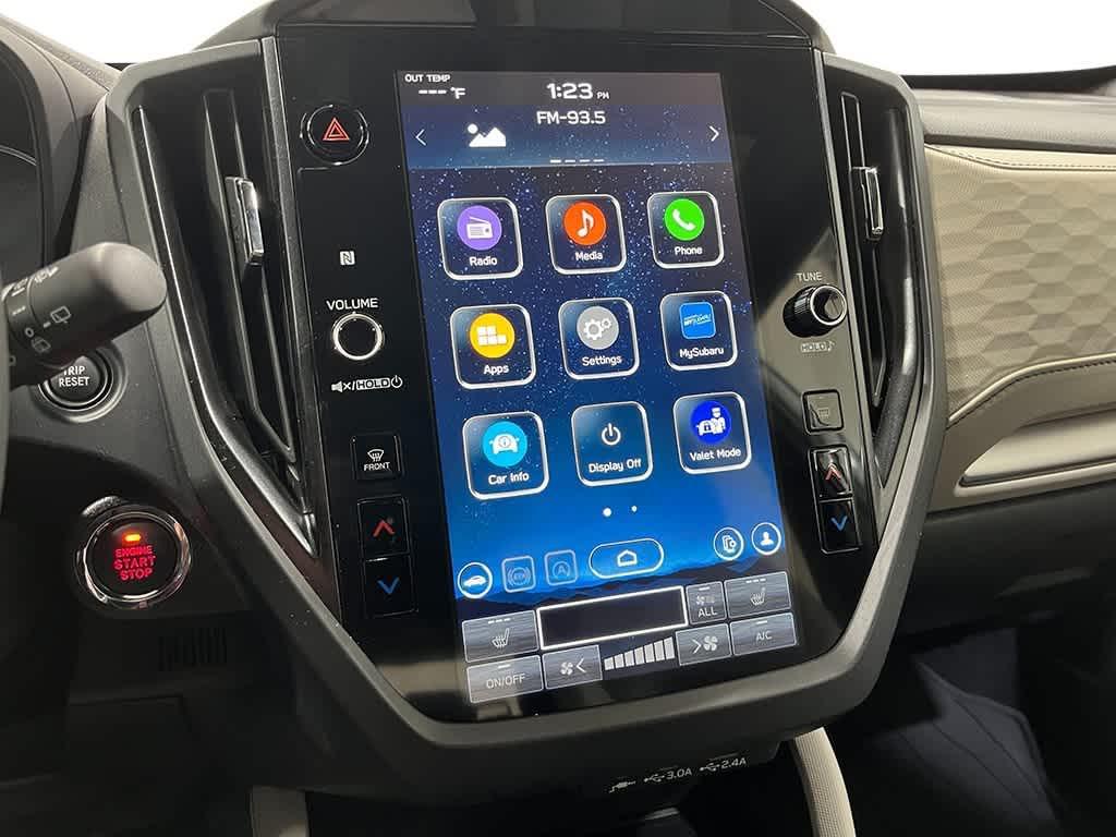 new 2026 Subaru Forester car, priced at $34,898