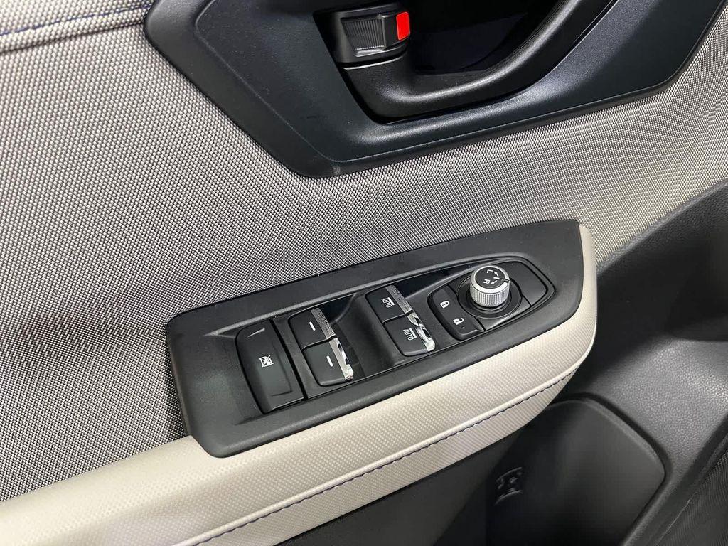 new 2026 Subaru Forester car, priced at $34,898