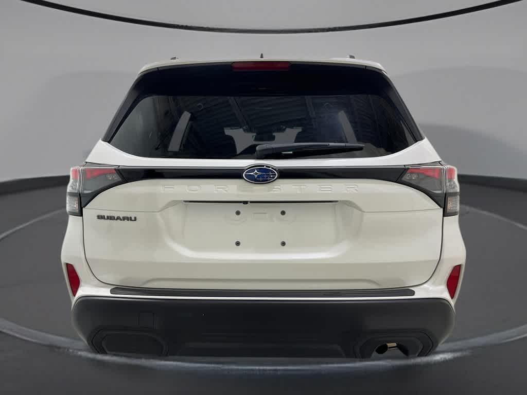 new 2026 Subaru Forester car, priced at $34,898