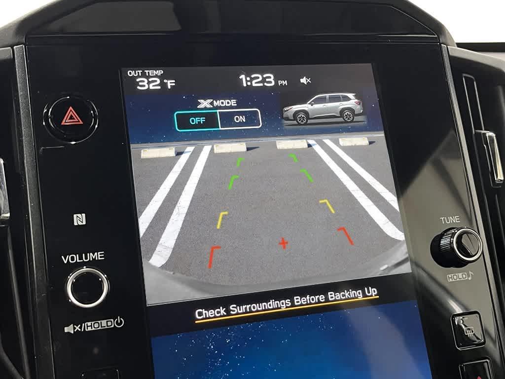 new 2026 Subaru Forester car, priced at $34,898