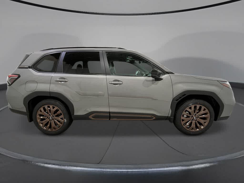 used 2026 Subaru Forester car, priced at $34,550