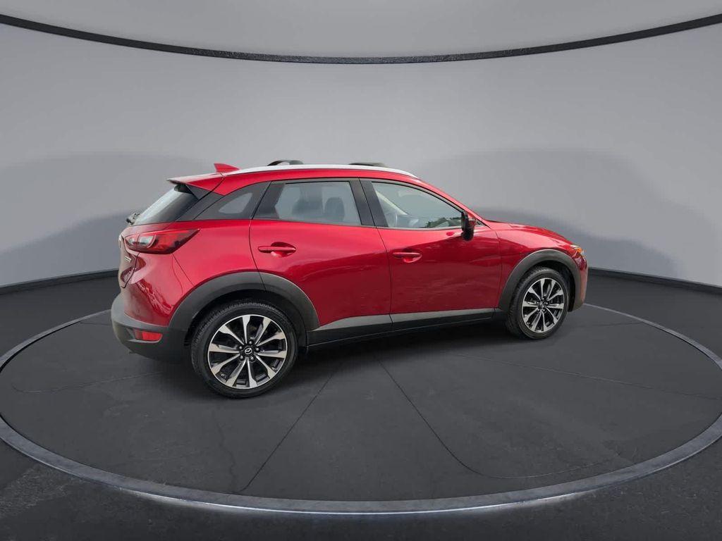 used 2019 Mazda CX-3 car, priced at $14,417