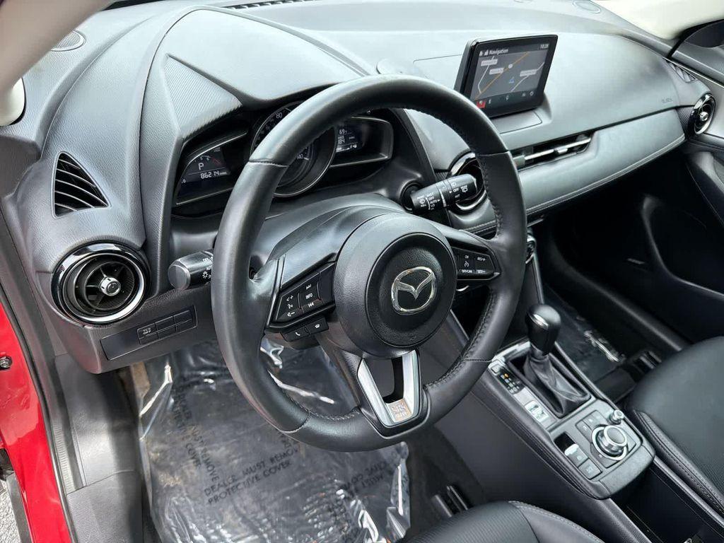 used 2019 Mazda CX-3 car, priced at $14,417