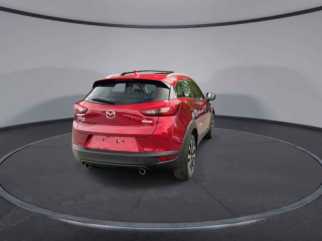used 2019 Mazda CX-3 car, priced at $14,417