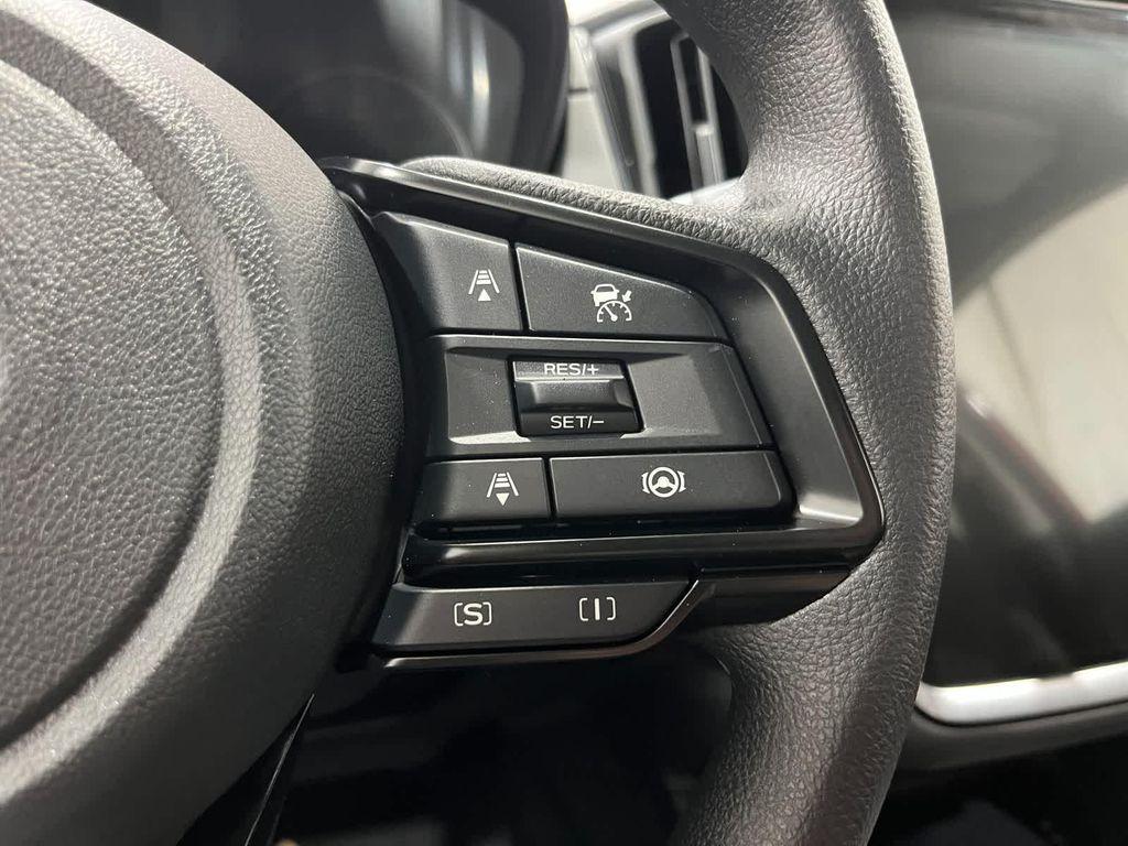 new 2026 Subaru Crosstrek car, priced at $31,756