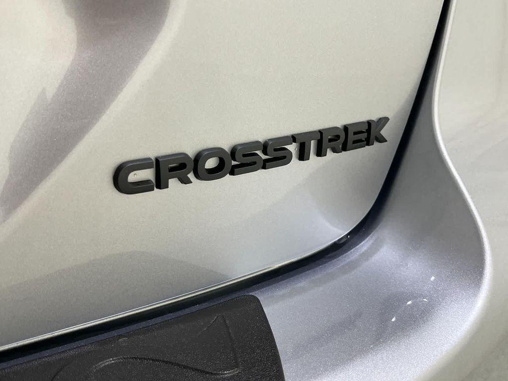new 2026 Subaru Crosstrek car, priced at $31,756