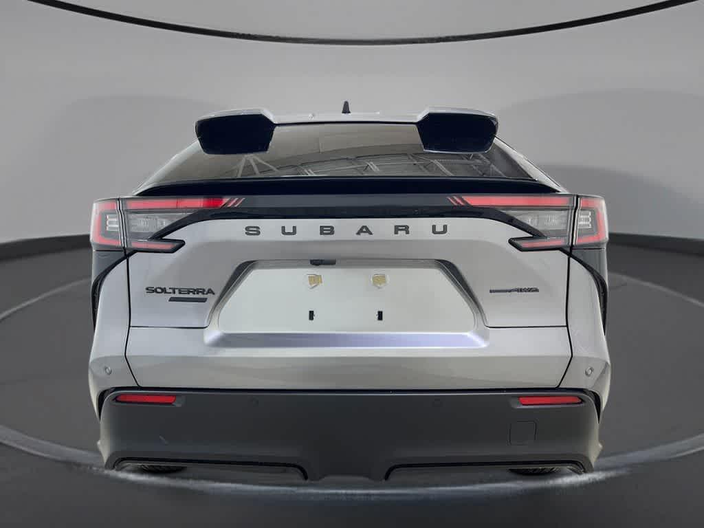 new 2026 Subaru Solterra car, priced at $43,223