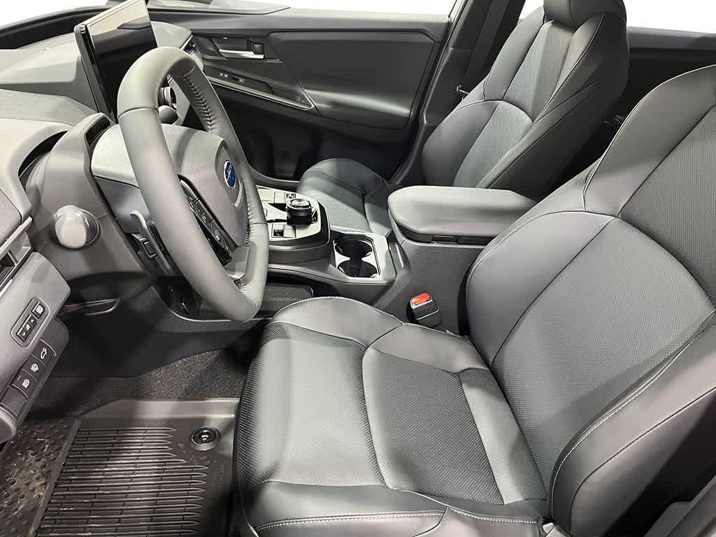 new 2026 Subaru Solterra car, priced at $43,223