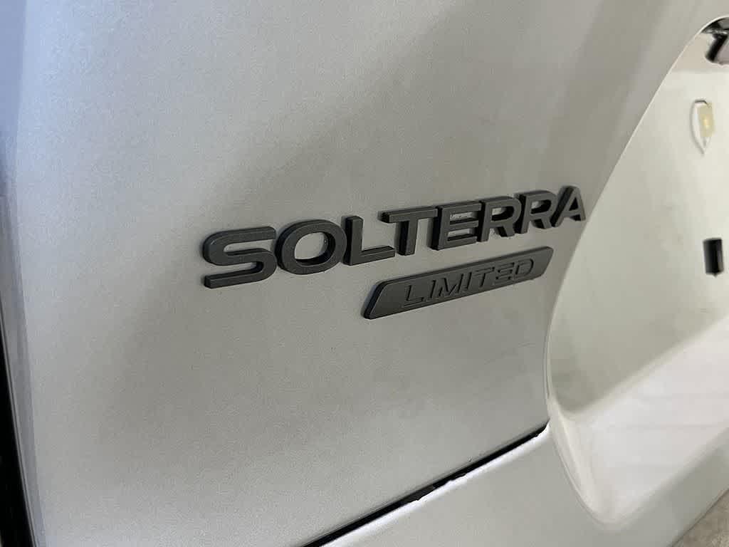 new 2026 Subaru Solterra car, priced at $43,223