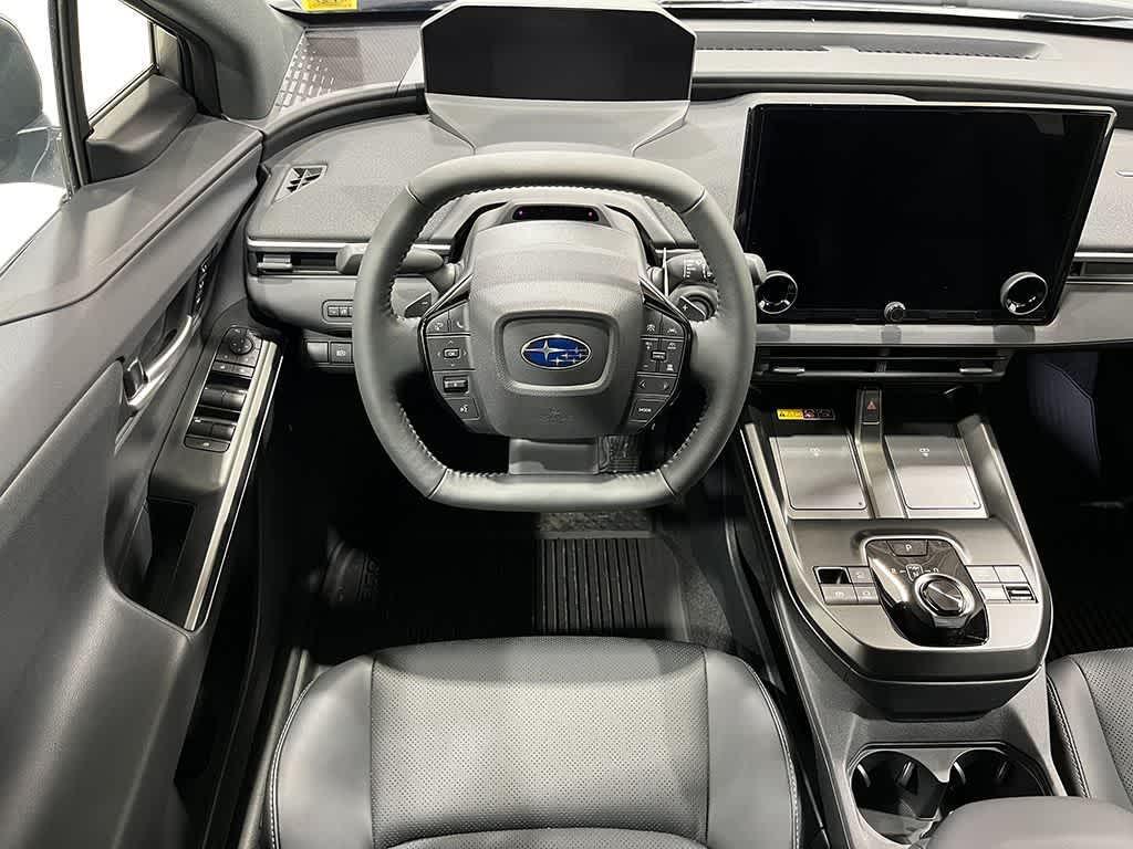 new 2026 Subaru Solterra car, priced at $43,223