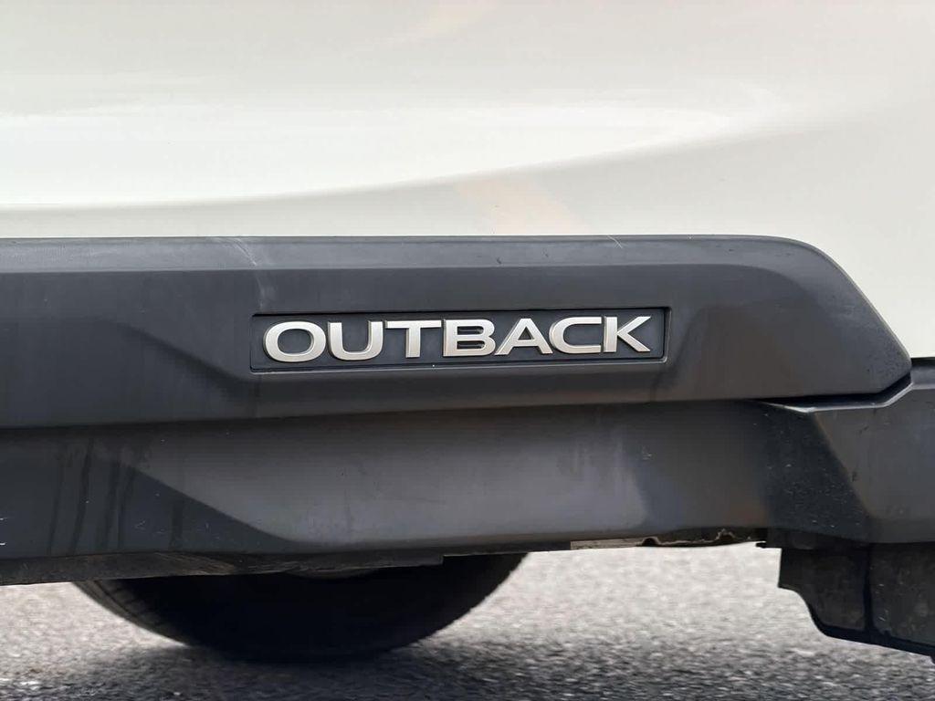 used 2021 Subaru Outback car, priced at $21,808