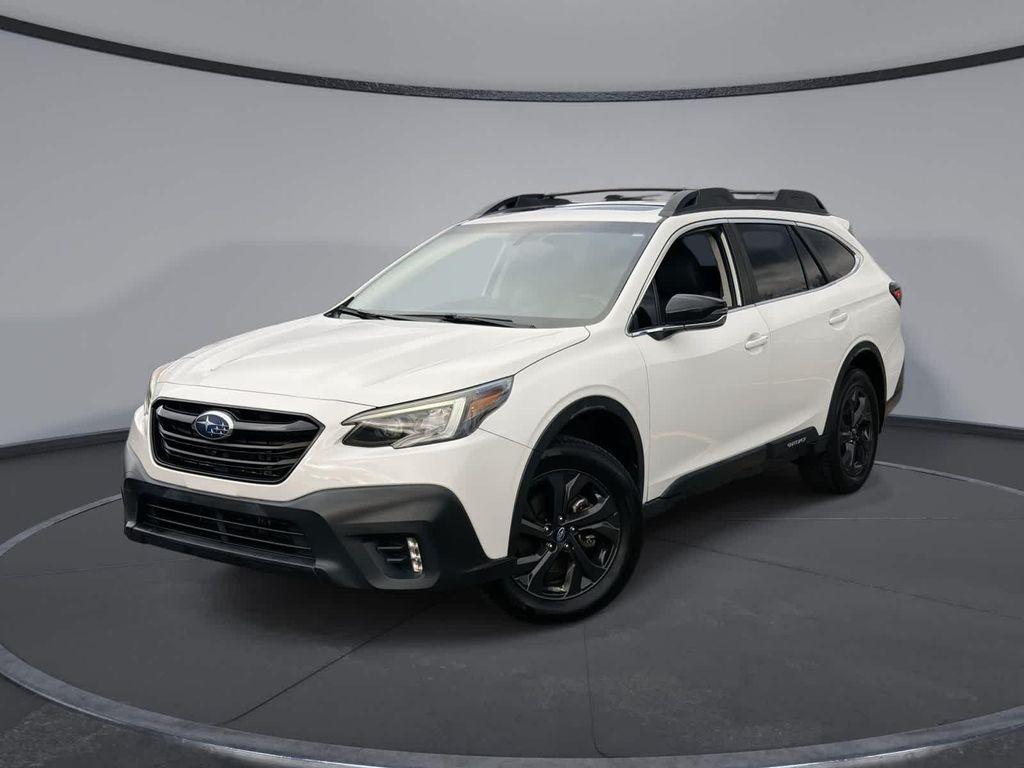 used 2021 Subaru Outback car, priced at $21,808