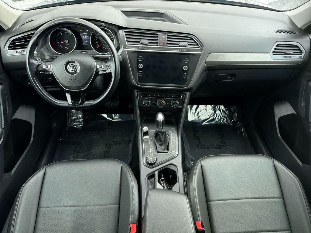 used 2019 Volkswagen Tiguan car, priced at $12,220
