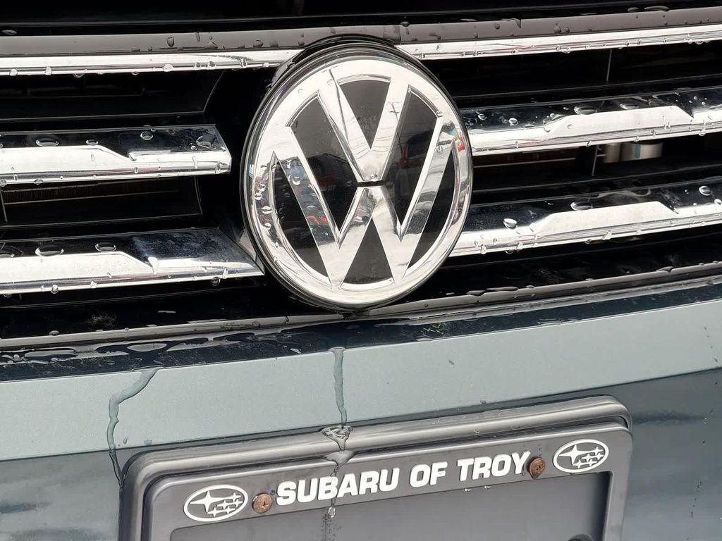 used 2019 Volkswagen Tiguan car, priced at $12,220