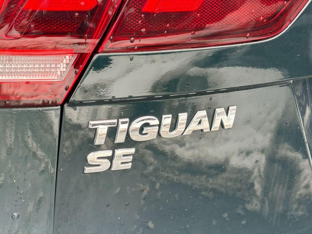 used 2019 Volkswagen Tiguan car, priced at $12,220