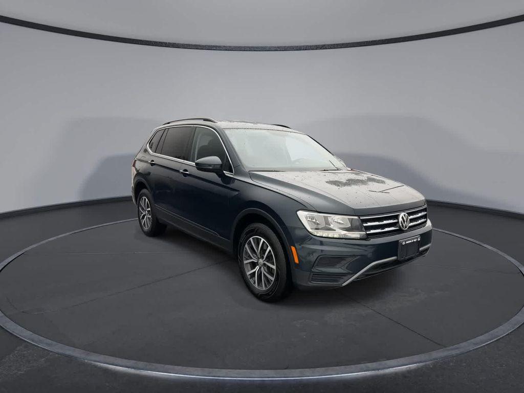 used 2019 Volkswagen Tiguan car, priced at $12,220