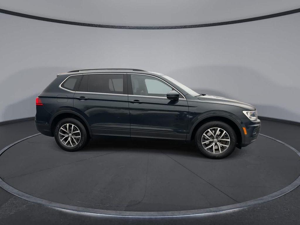 used 2019 Volkswagen Tiguan car, priced at $12,220