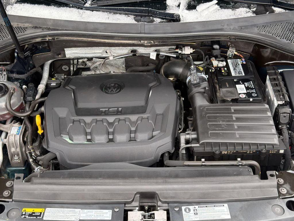 used 2019 Volkswagen Tiguan car, priced at $12,220