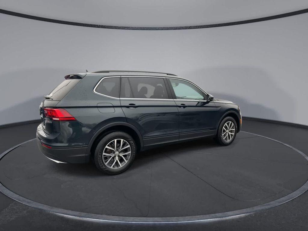 used 2019 Volkswagen Tiguan car, priced at $12,220