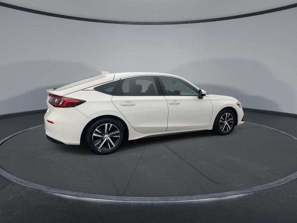 used 2023 Honda Civic car, priced at $20,373
