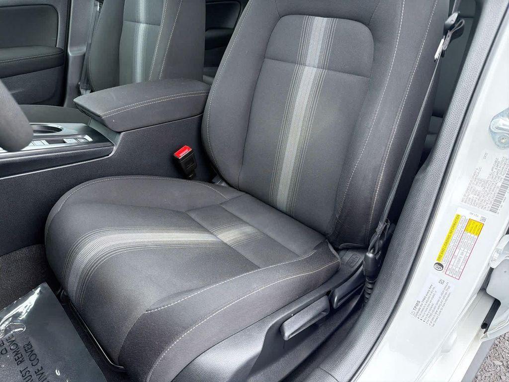 used 2023 Honda Civic car, priced at $20,373