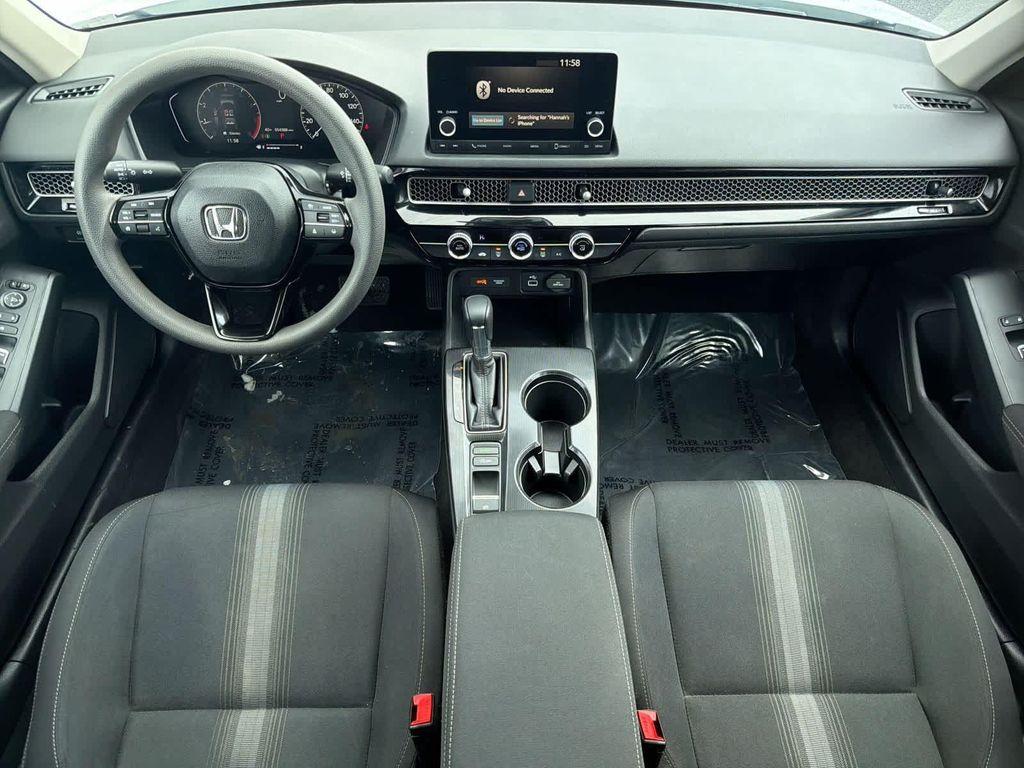 used 2023 Honda Civic car, priced at $20,373