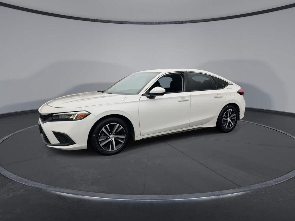 used 2023 Honda Civic car, priced at $20,373