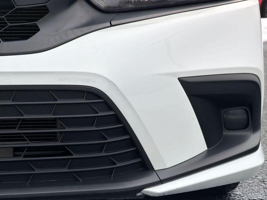 used 2023 Honda Civic car, priced at $20,373