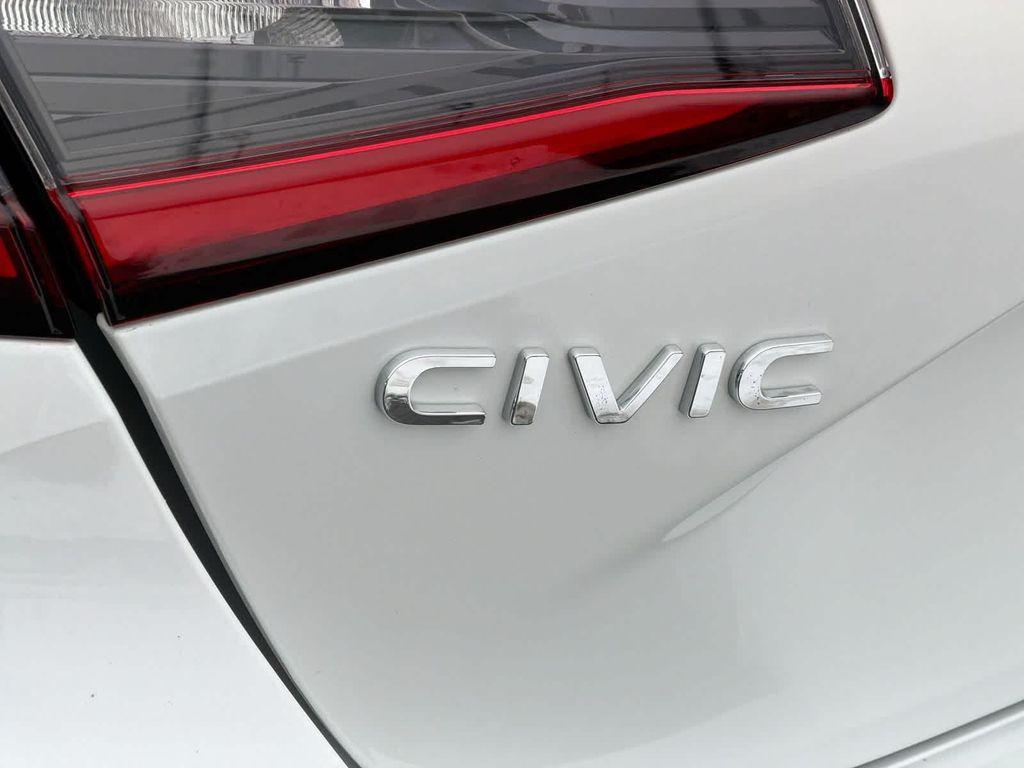 used 2023 Honda Civic car, priced at $20,373