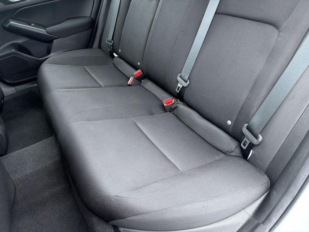 used 2023 Honda Civic car, priced at $19,650