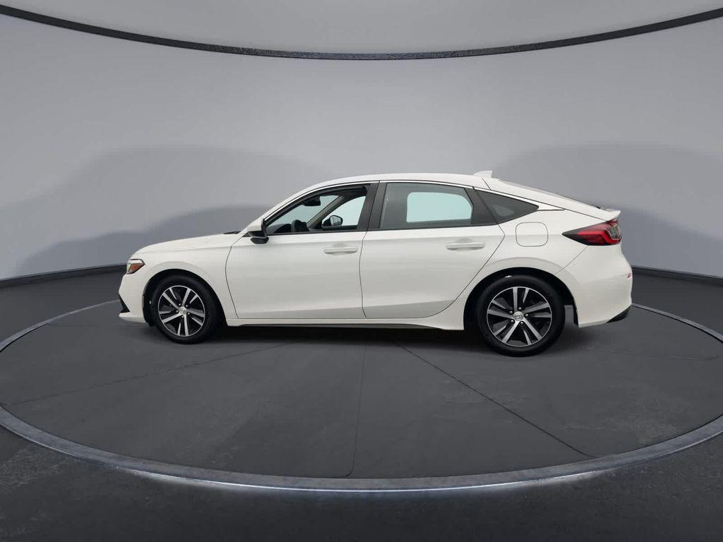 used 2023 Honda Civic car, priced at $19,650