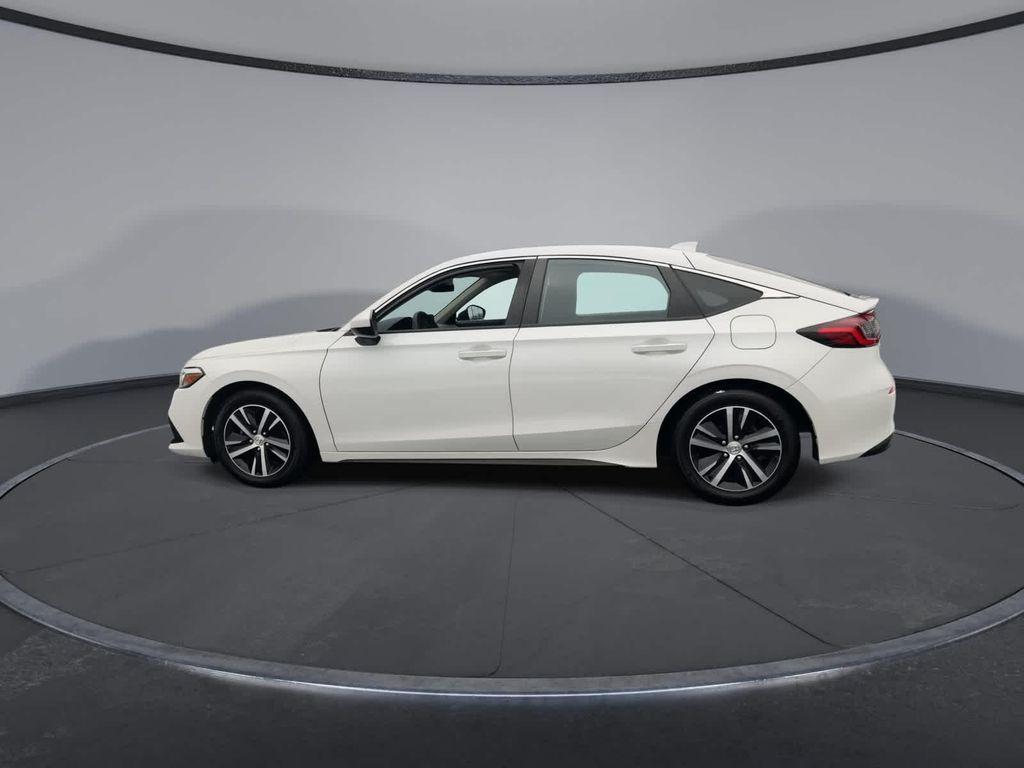 used 2023 Honda Civic car, priced at $20,373