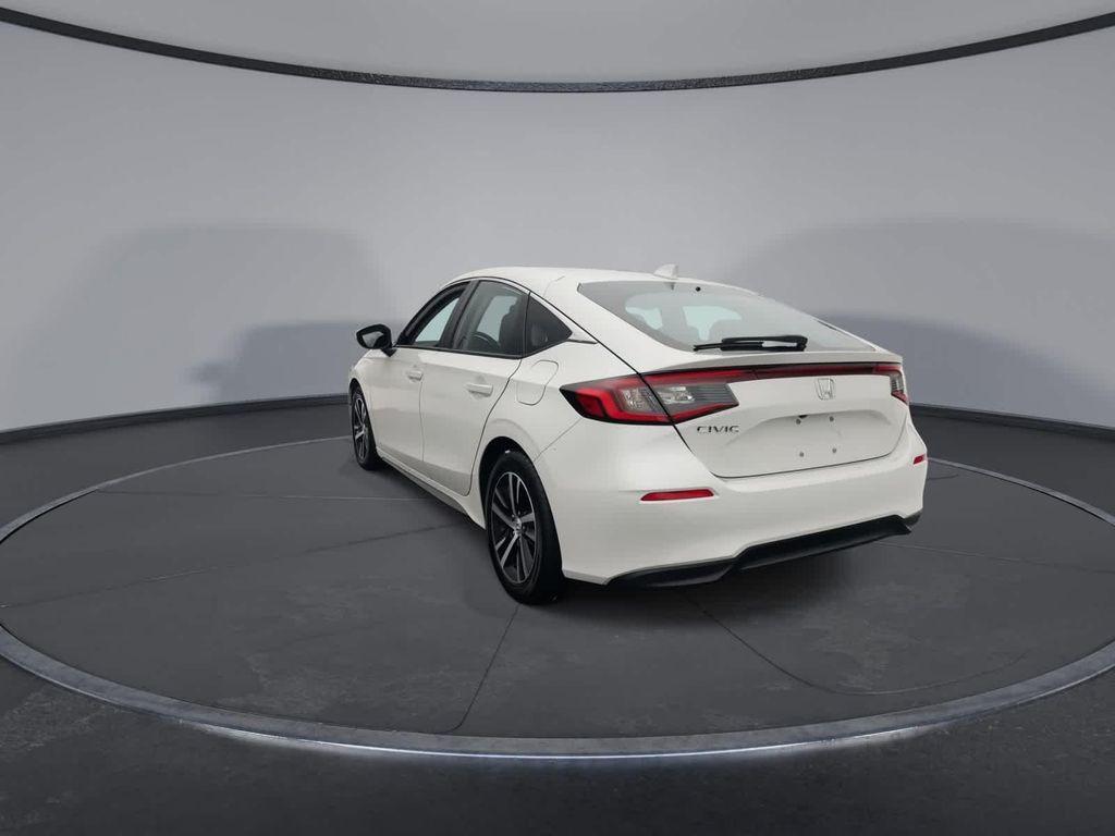 used 2023 Honda Civic car, priced at $20,373