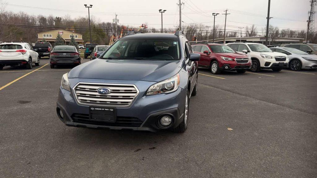 used 2017 Subaru Outback car, priced at $13,352
