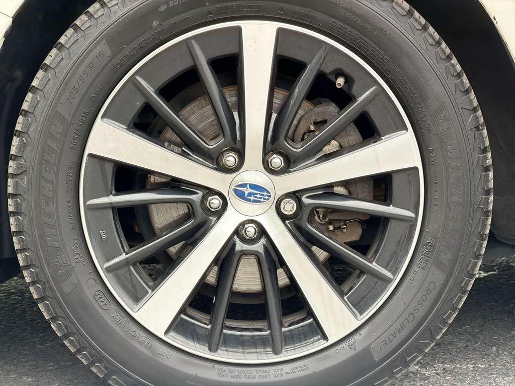 used 2020 Subaru Impreza car, priced at $13,878