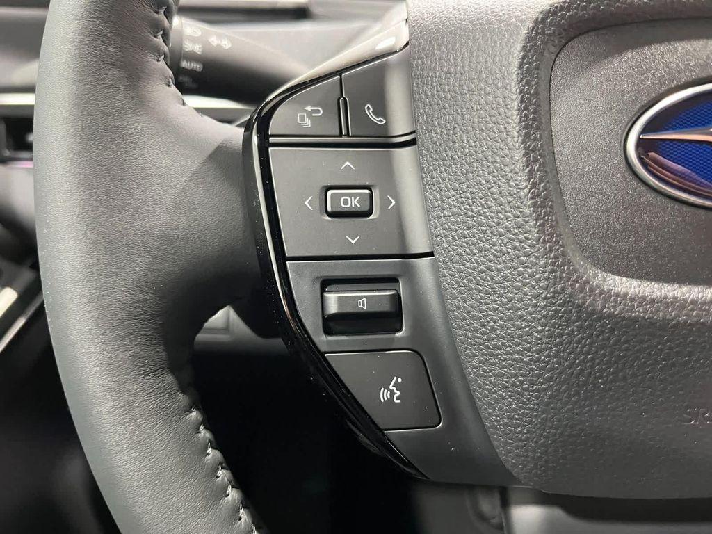 new 2026 Subaru Solterra car, priced at $37,688