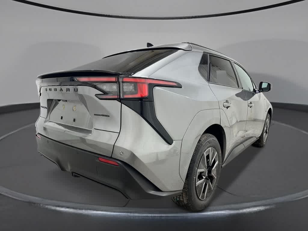 new 2026 Subaru Solterra car, priced at $37,688