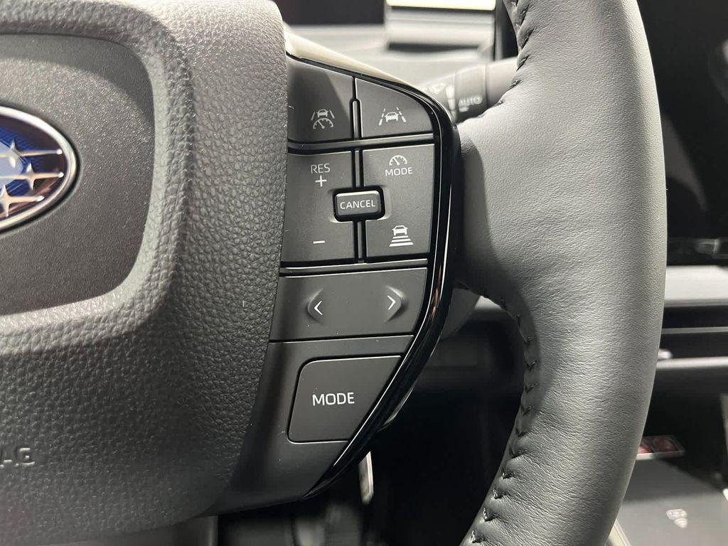 new 2026 Subaru Solterra car, priced at $37,688