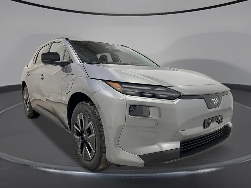 new 2026 Subaru Solterra car, priced at $37,688
